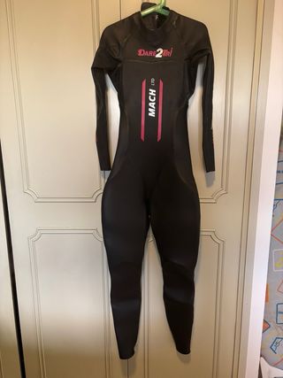 Traje triatlón Dare2Tri Mach LTD Talla XS