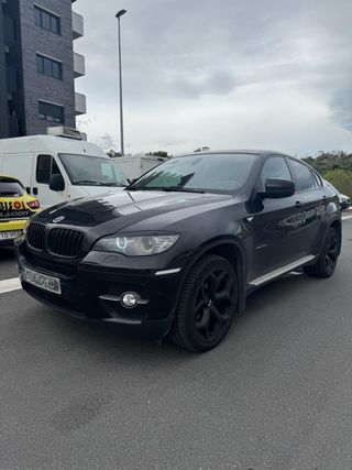 BMW X6 2009