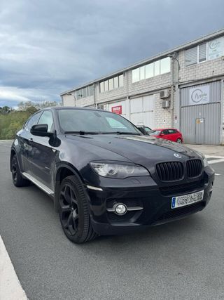 BMW X6 2009