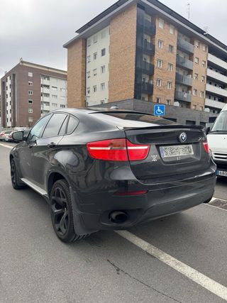 BMW X6 2009
