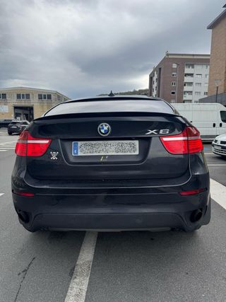 BMW X6 2009