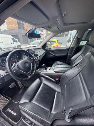 BMW X6 2009
