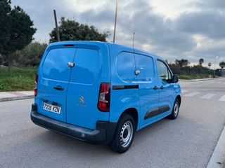 Peugeot Partner 2020