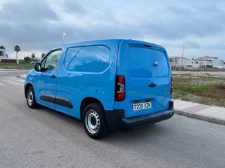 Peugeot Partner 2020