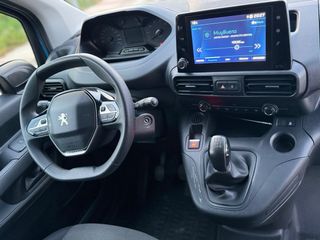 Peugeot Partner 2020