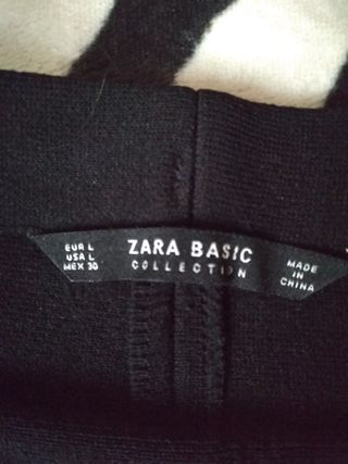 falda Zara 