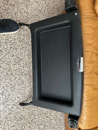 Bandeja maletero Mercedes 212