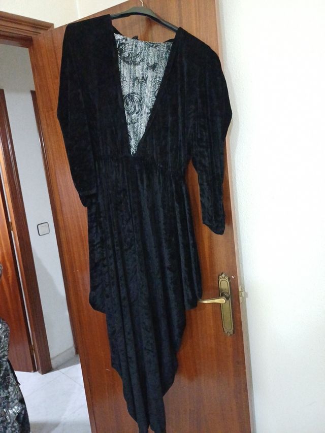 Conjunto mono y chaqueta