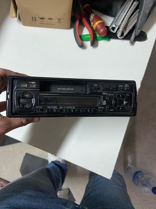 Pack Radio pioneer KEHP2830 y Cargador CDXP25