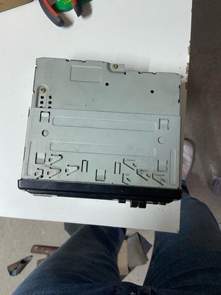 Pack Radio pioneer KEHP2830 y Cargador CDXP25