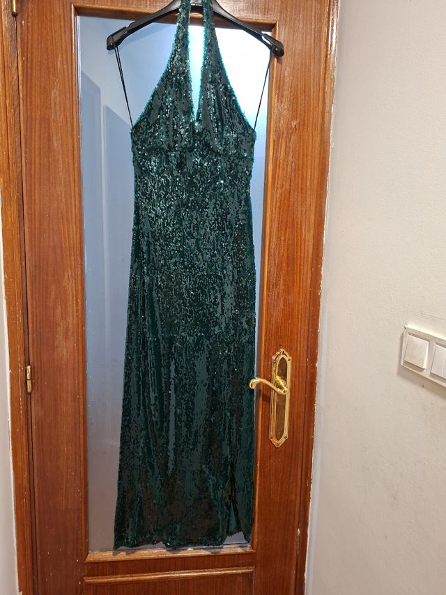 Vestido  de fiesta  Zara talla  XS