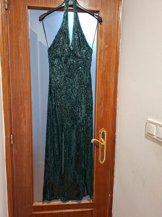 Vestido  de fiesta  Zara talla  XS