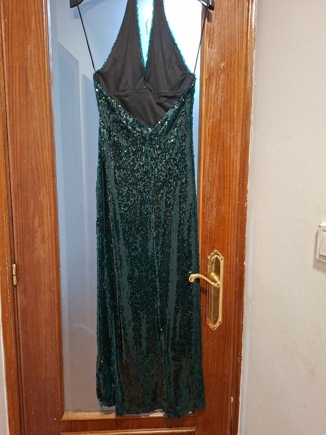 Vestido  de fiesta  Zara talla  XS
