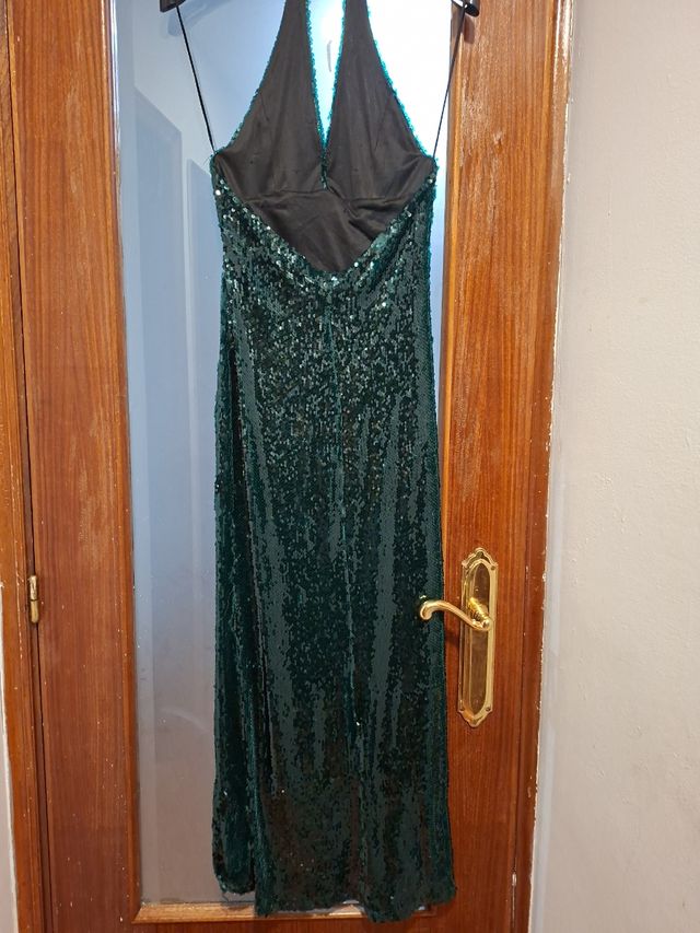 Vestido  de fiesta  Zara talla  XS