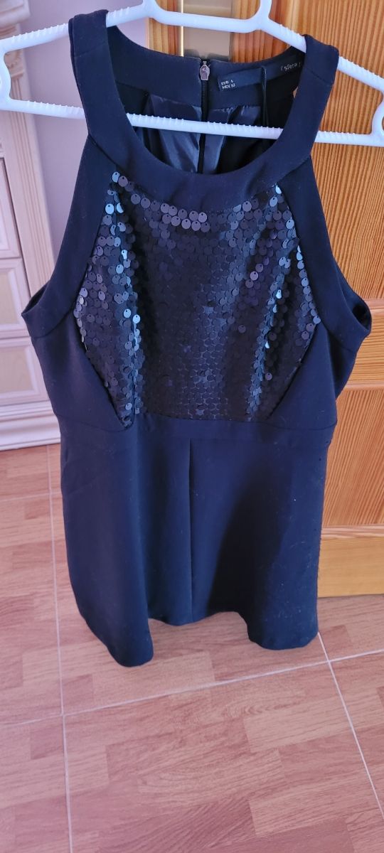 Vestido evento mujer