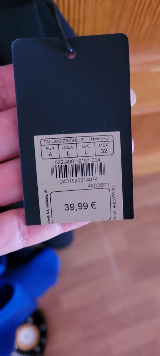 Vestido evento mujer