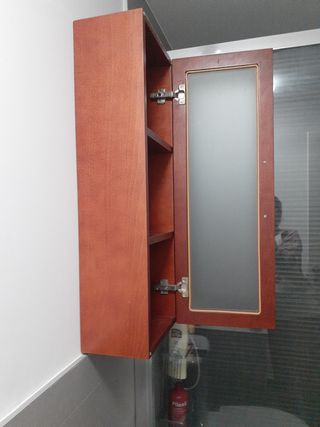 Armario baño