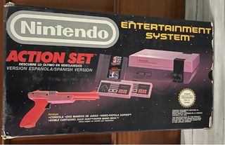 NES Action Set - Nintendo