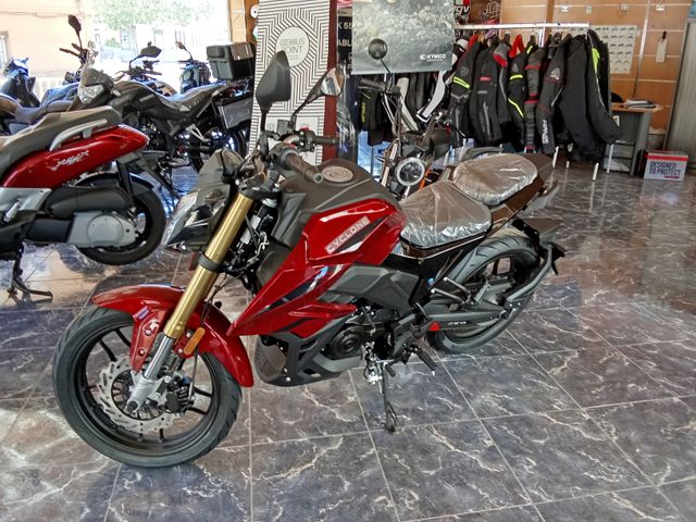 CYCLONE BATTLO 125