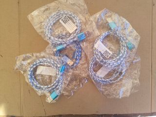 5 Cables USB a MicroUSB