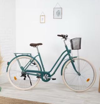 Bicicleta de paseo adulto