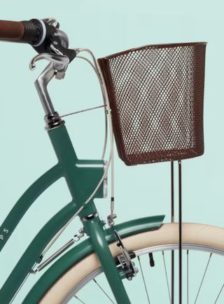 Bicicleta de paseo adulto