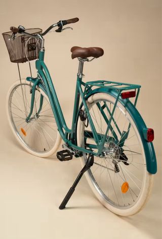 Bicicleta de paseo adulto