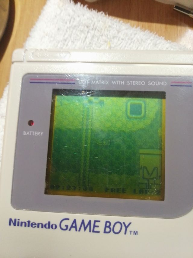 Juego wave race Game boy