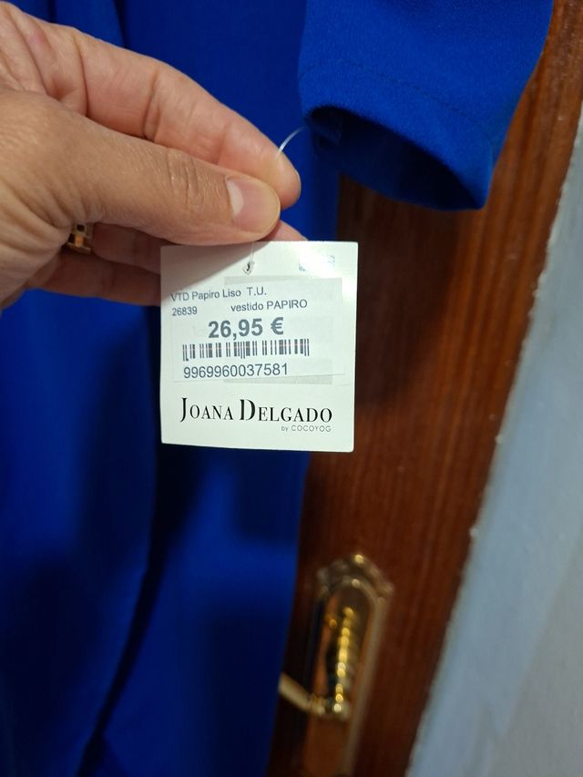 Vestido  de mujer  talla  S