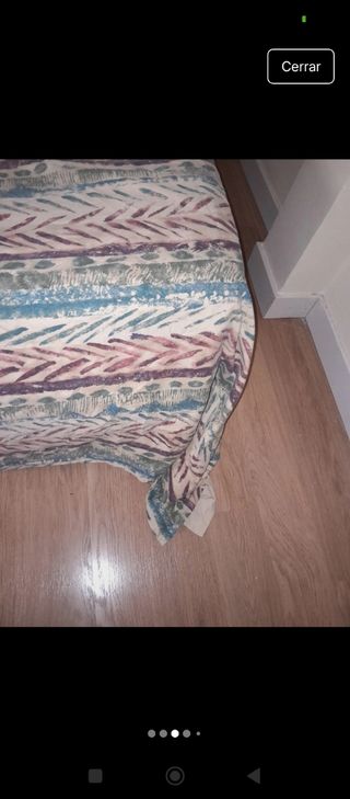 Funda nordica para cama matrimonio