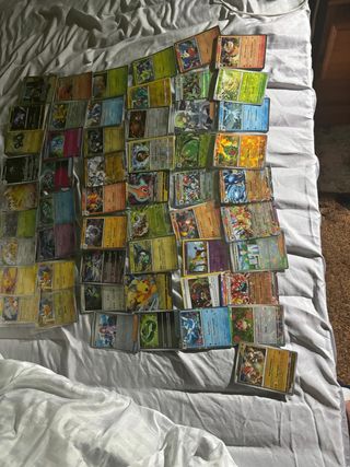 Cromos de pokemon originales