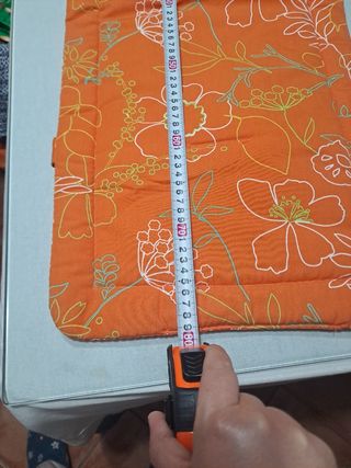 Colchoneta silla paseo - Universal