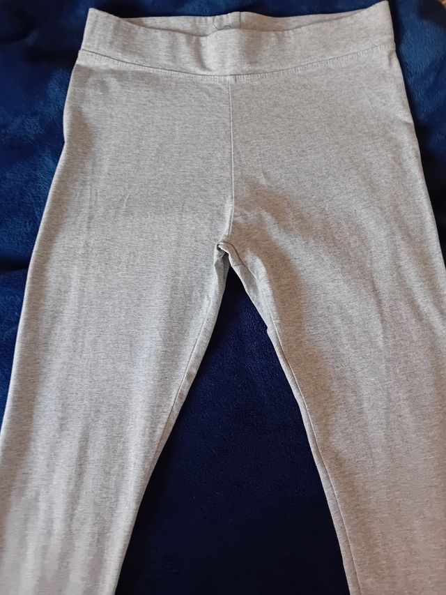 Mallas grises - Leggings