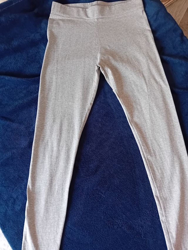 Mallas grises - Leggings