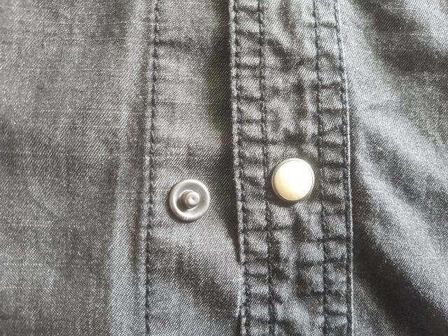 Camisa Springfield. Talla L