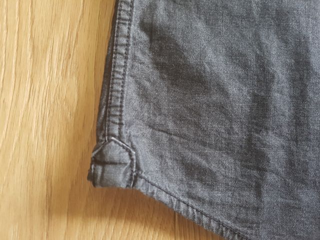 Camisa Springfield. Talla L