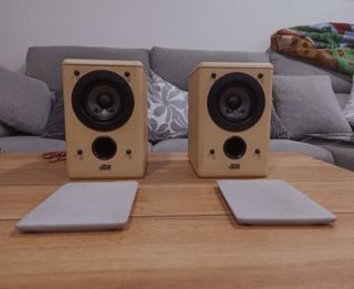 Altavoces JVC - DE ESTANTERIA JAPONESES