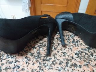 Zapato de señora