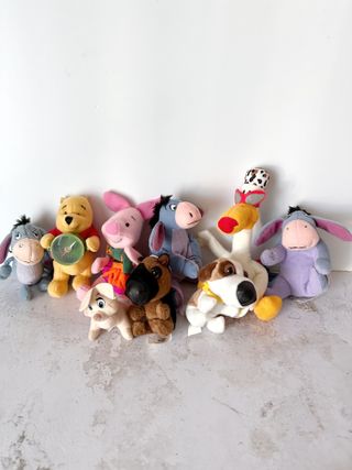 Lotto peluche Mc Donald's