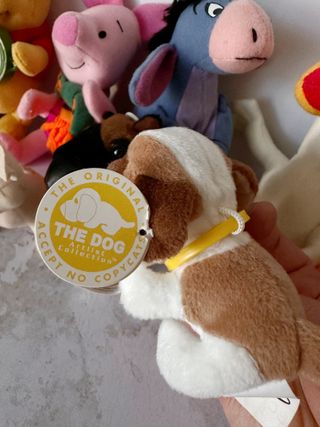 Lotto peluche Mc Donald's