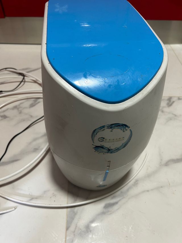 Máquina de ósmosis