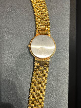 Reloj Seiko sin estrenar