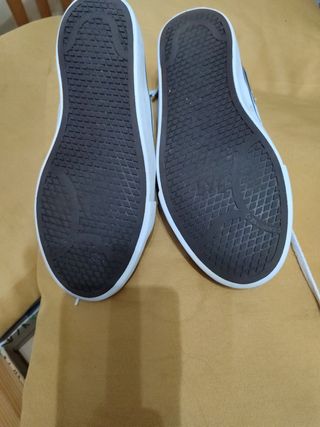 Zapatillas Converse azules