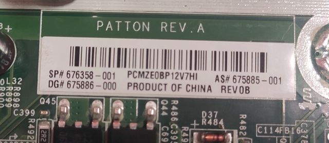 Ordenador para piezas