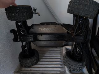 Traxxas Maxx V2 - Monster Truck