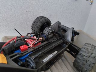 Traxxas Maxx V2 - Monster Truck
