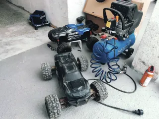 Traxxas Maxx V2 - Monster Truck