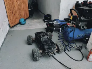 Traxxas Maxx V2 - Monster Truck