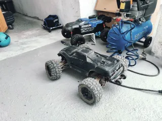 Traxxas Maxx V2 - Monster Truck