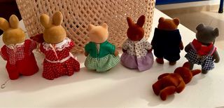 Sylvanian family